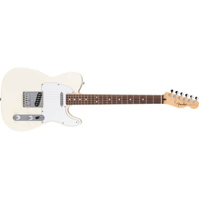 Fender Standard Telecaster - Olympic White image 4