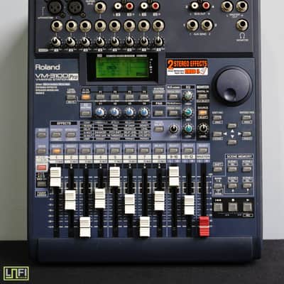 Roland VM-3100 Pro V-Mixing Station 24 Bit Digital Mixer - 100