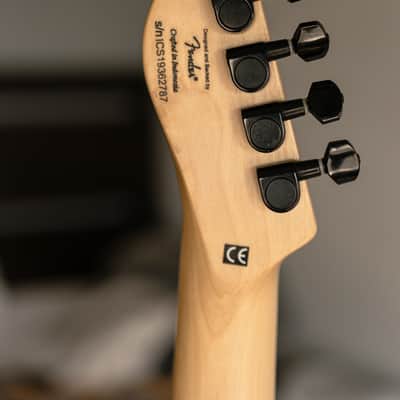 Squier FSR Affinity Telecaster HH - Metallic Orange image 6