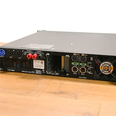 Electro-Voice (EV) TG-5 120V 2-Channel Tour Grade Power Amplifier CG01YB0 image 6