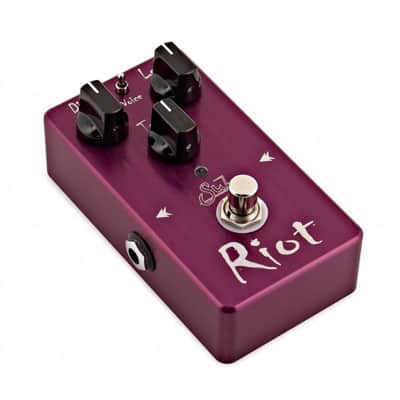Suhr Riot 2010s - Purple image 2