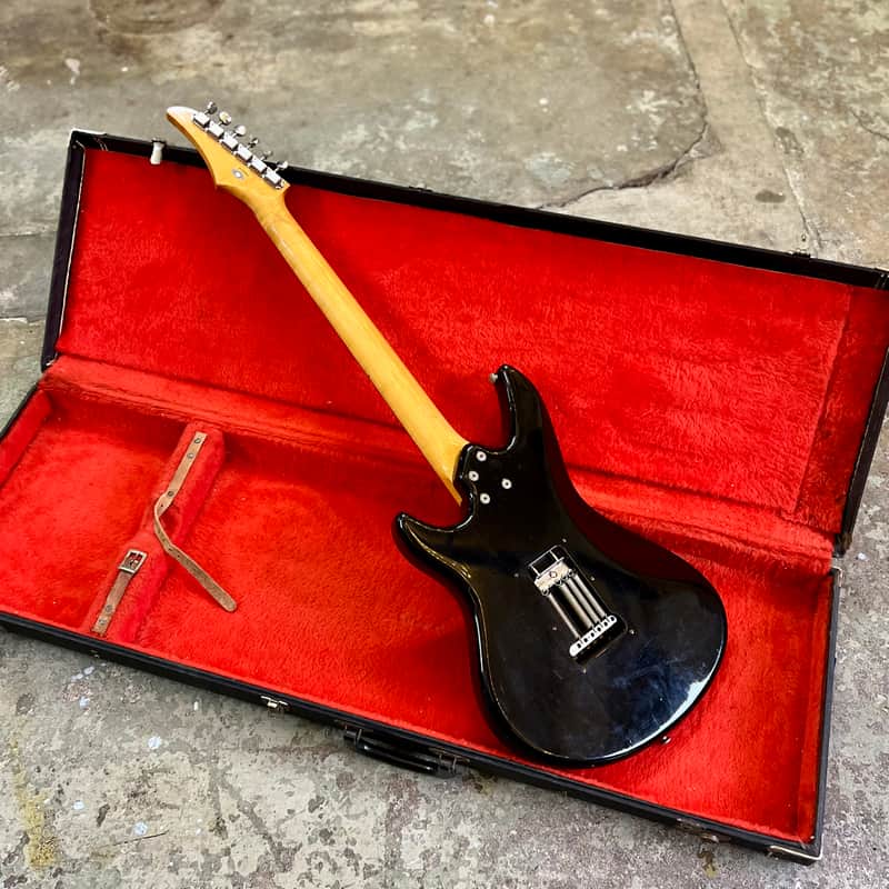 Tokai FSD-55/ .38 Special Five Star 1983 - Black original series