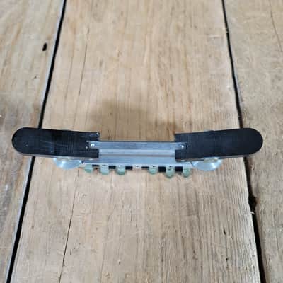 1st Version Melita Guitar Bridge For Vintage Gretsch Guitars - Pat Pending 1950s image 8