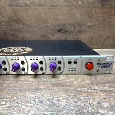 Revive Audio Modded: Presonus Digimax LT, Eight Channel Mic Pre Converter image 5