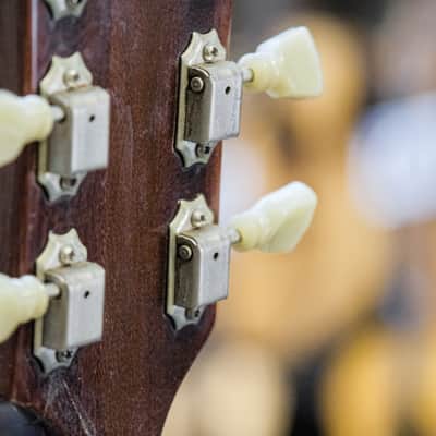 1975 Gibson ES-175D cherry sunburst image 22