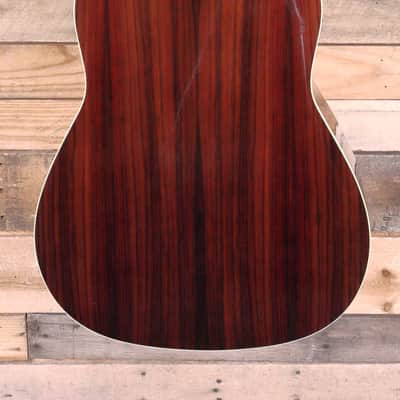 Yamaha FG830 Acoustic Guitar Natural imagen 3
