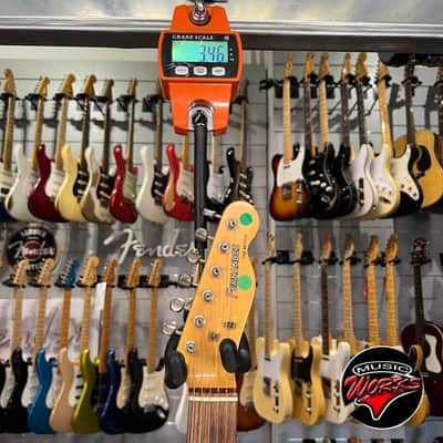 Fernandes   The Revival Telecaster White image 6