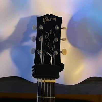 Gibson Special Double Cut away 2010 - wornEbony image 2