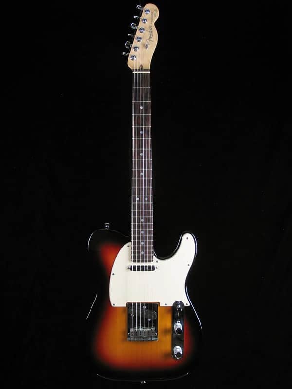 Fender 60th Anniversary American Series Telecaster 2006 | Reverb