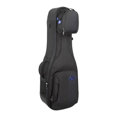 Reunion Blues Expedition Series Double Electric Guitar Case image 5