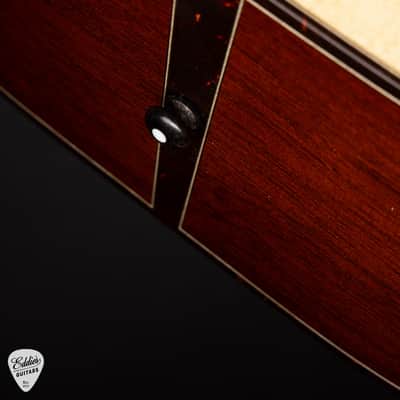 Santa Cruz 1934 D Custom - Adirondack Spruce & Honduran Mahogany image 19