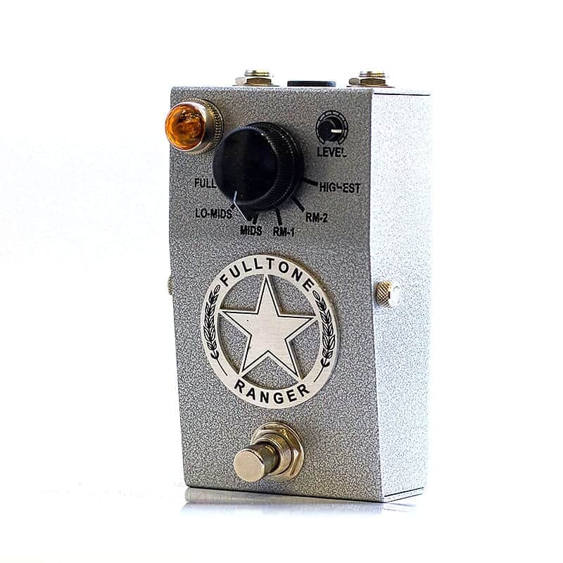 Fulltone Custom Shop Ranger Treble Boost | Reverb