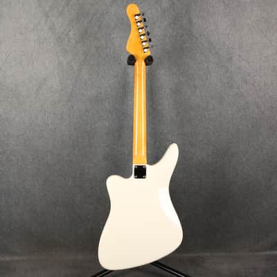 Aria Retro Classics 1532 - Vintage White - 2nd Hand image 7