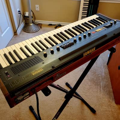 YAMAHA CP11 FULLY SERVICED RARE VINTAGE BEAUTY IN AMAZING CONDITION! image 19