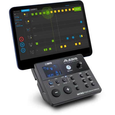 ALESIS NITROMAXKIT Nitro Max kit image 5