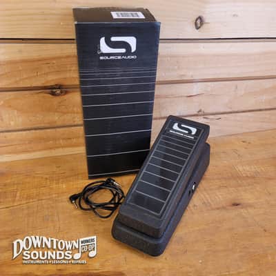 Source Audio Toolblox Dual Expression Pedal | Reverb