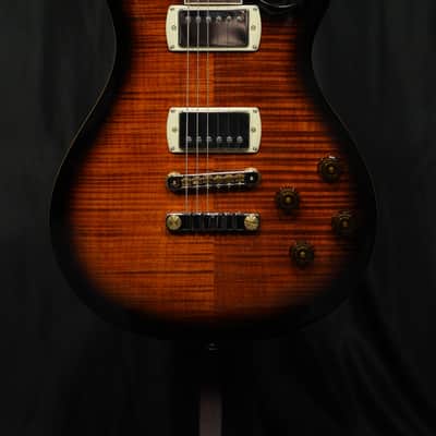 PRS SE McCarty 594 Black Gold Burst image 2