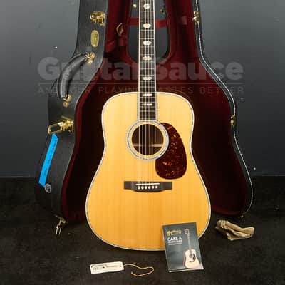 Martin D-45 Reimagined 2017 (COD 2088UG) image 17
