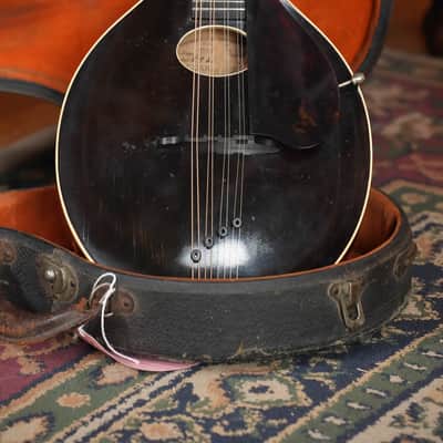 (Used) 1932 Vintage Gibson A-0 Oval-Hole Teardrop A-Style Mandolin #9204 image 2