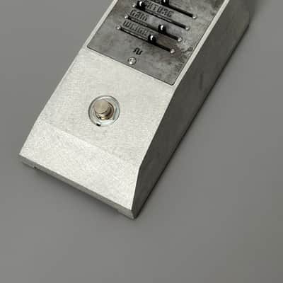 Electronic Audio Experiments 0xEAE Fuzz 2023 - Acid Etched Aluminum image 3