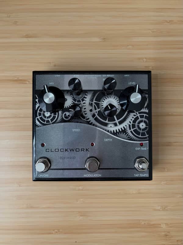 J. Rockett Clockwork Delay