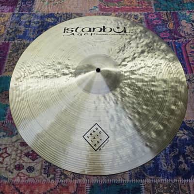 Istanbul Agop 20" Traditional Series Dark Crash image 2