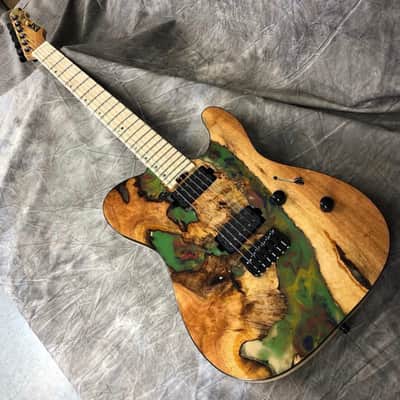 ESP USA TE-II 2019 Resin image 7