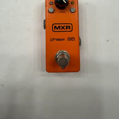 MXR M290 Phase 95 Mini Phaser Pedal | Reverb