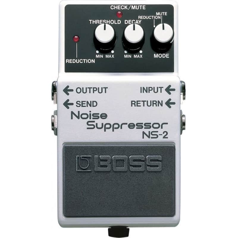 BOSS NS-2 Noise Suppressor Effektgerät