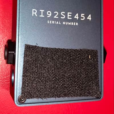 Darkglass Electronics Alpha omicron, Bass Preamp 2010s - Blue image 3