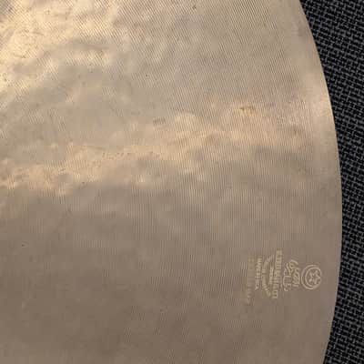Zildjian 19" K Series Sweet Crash Cymbal 2018 - Present - Traditional image 5