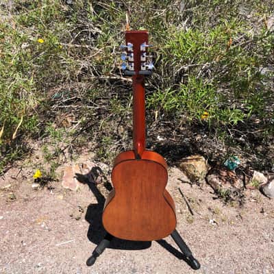 S101 Standard D34420 3/4 Size Acoustic Guitar with Gig Bag image 11