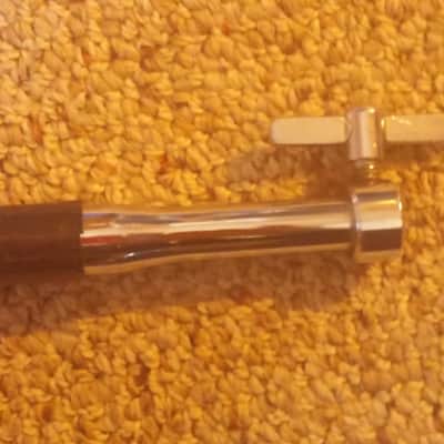RARE VINTAGE Ludwig Slingerland Gretsch Camco Cymbal Stand Extension COUNTERWEIGHT CAMCO Wing Screws Bolts NO TARIFFS USA image 16