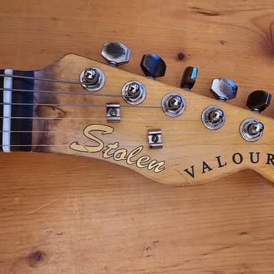 Custom Relic telecaster in vintage Olympic white smooth neck Handwired pickups 2025 image 8