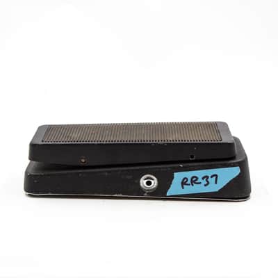 Dunlop Uni-Vibe Foot Controller Owned by Rich Robinson image 2