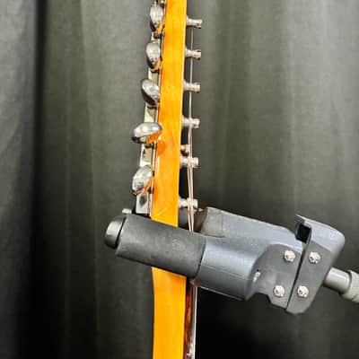 Fender American Vintage Reissue '62 Stratocaster 1990s - 3-Color Sunburst image 12