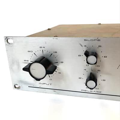 Original Spectra Sonics 610 Complimiter Compressor Limiter image 3