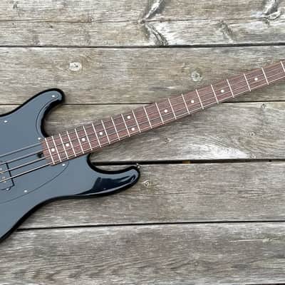 Lefty Ibanez RoadStar II Bass 1986 Black image 3