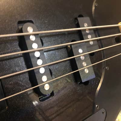 Schecter Michael Anthony Signature PJ Precision Jazz Electric Bass Guitar w Case image 3
