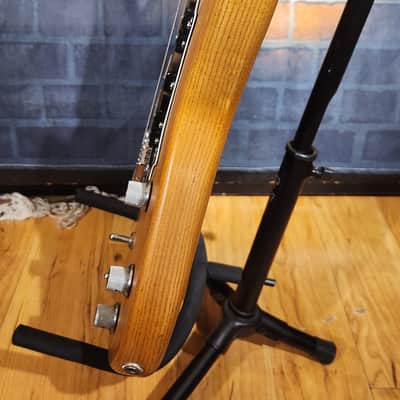 Vintage 1980s Peavey Horizon II Natural image 16