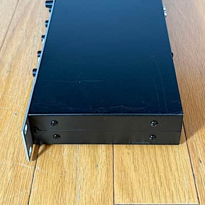 Gemini KM-130 Karaoke Rack Mount Mixer w/ Power Cable , Very Good Condition image 6