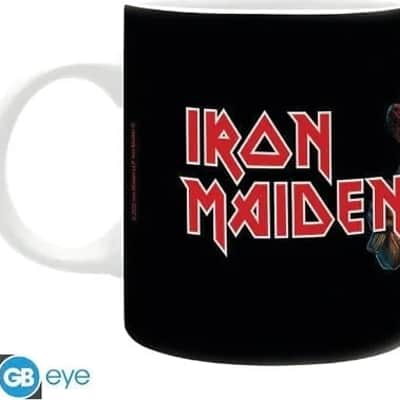Iron Maiden - Eddie Mug, 11 oz.
