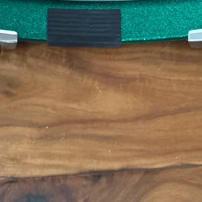 Yamaha Absolute Hybrid Maple 2026 - Green Sparkle image 14