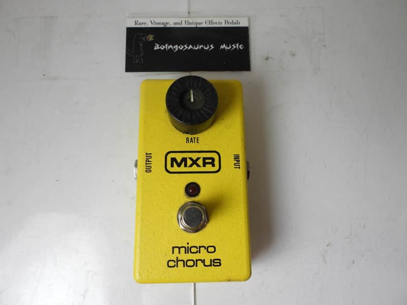 MXR MXR