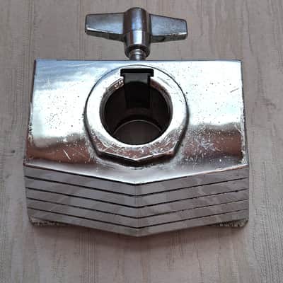 1990s Tama Bass Drum Tom Mount Bracket - Rockstar image 5