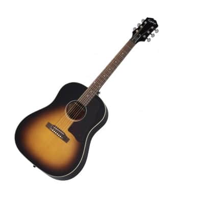 CHITARRA ACUSTICA EPIPHONE SLASH J-45 STANDARD November Burst image 1