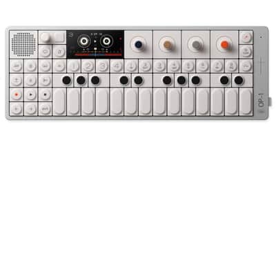 Teenage Engineering OP-1 Field Portable Synthesizer Workstation 2022 - Present - White image 3