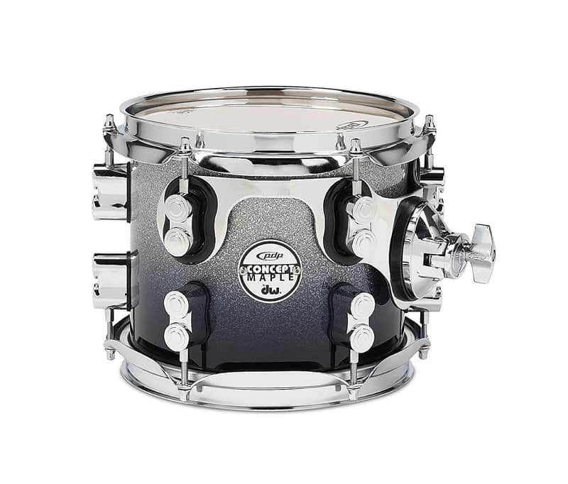 PDP PDCM0708STSB Concept Maple Series 7x8" Rack Tom image 1