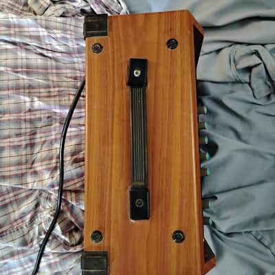 Stephens S20-8R Amplifier Unknown  - Wood grain vinyl image 4