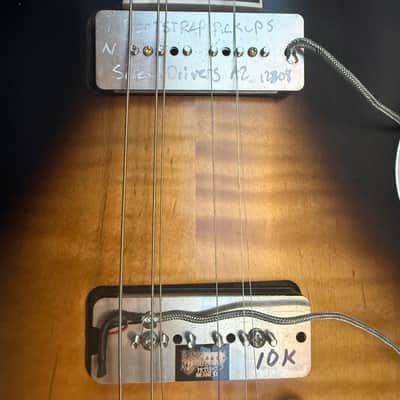 2018 Gibson Limited Edition Les Paul Classic Player Plus Vintage Sunburst P90's - Free Pro Setup image 19